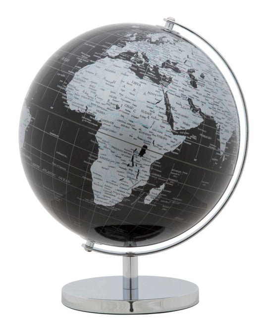 GLOBE BLACK CM Ø 25X34