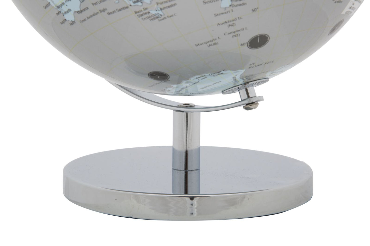 GLOBE SILVER CM Ø 25X34