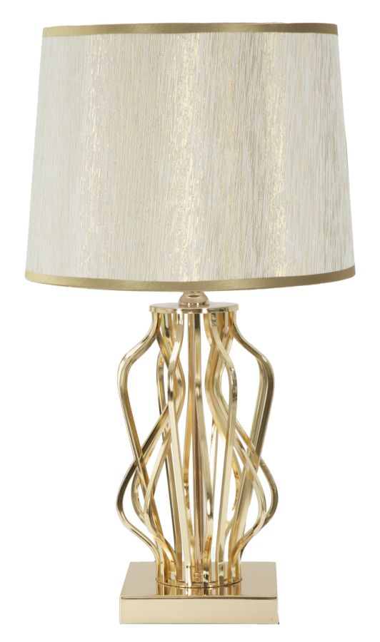 TABLE LAMP GLAM X CM Ø 30X52