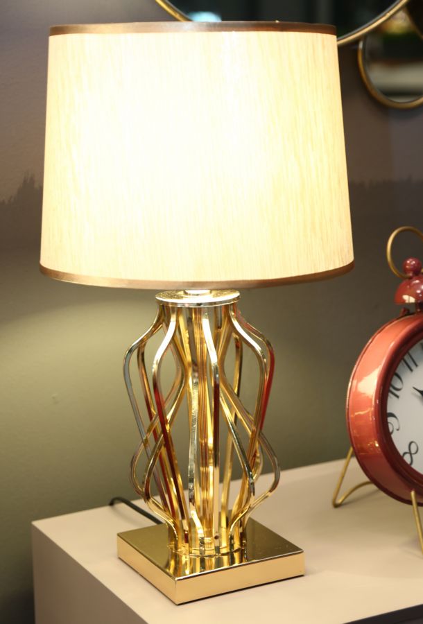 TABLE LAMP GLAM X CM Ø 30X52