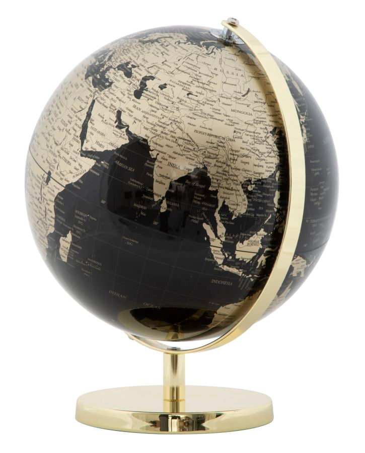 GLOBE GOLD CM Ø 25X34