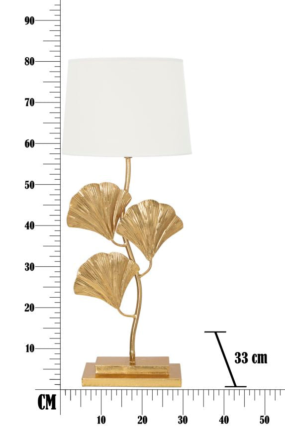 TABLE LAMP GLAMY CM Ø 33X81