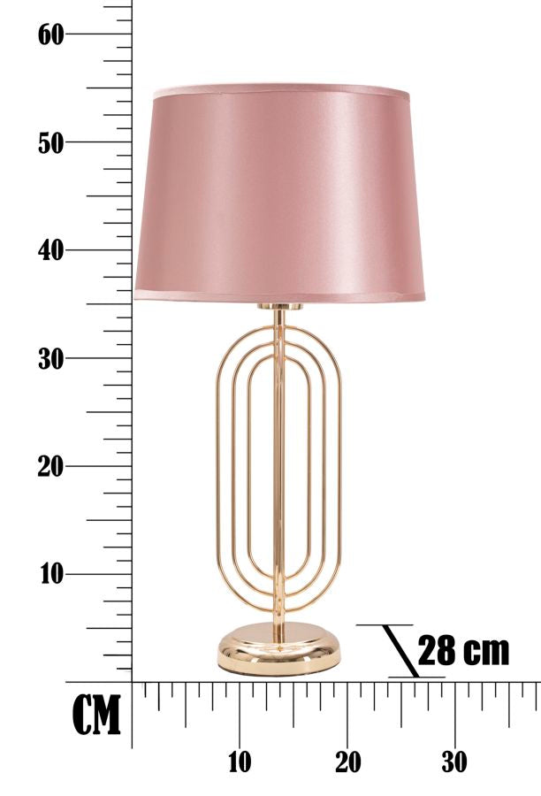 TABLE LAMP KRISTA CM Ø 28X55