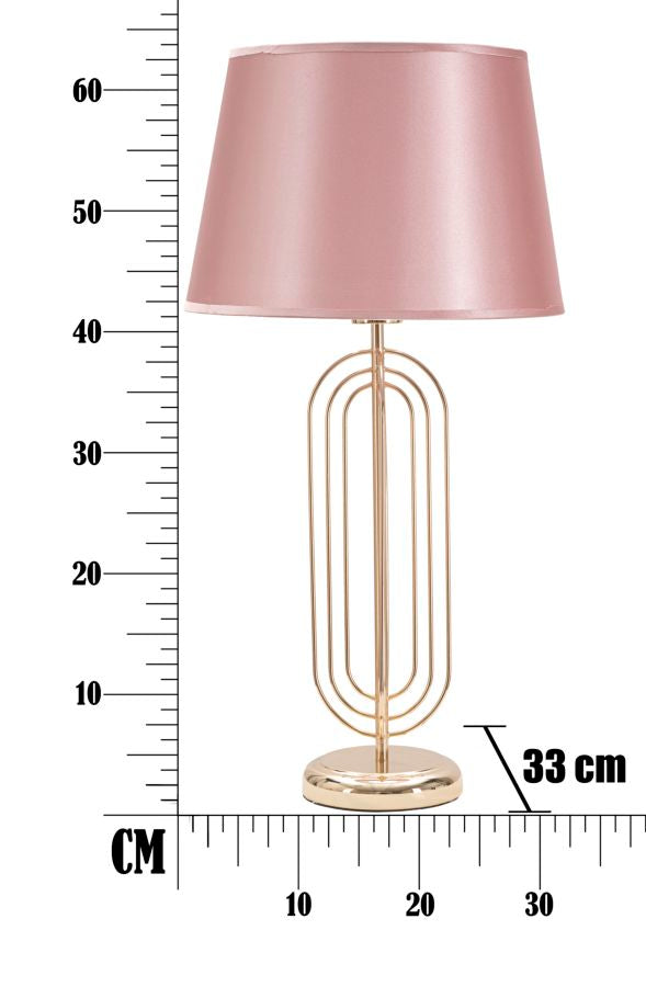 TABLE LAMP KRISTA CM Ø 33X64