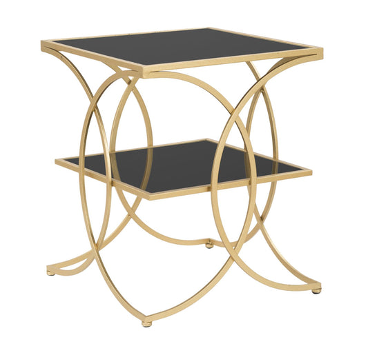 END TABLE DOUBLE CM 45X45X55