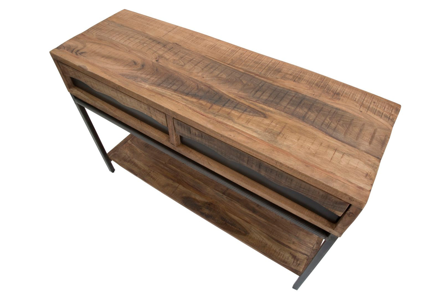 CONSOLE YELLOWSTONE CM 118X40X80 (LEGNO DI ACACIA NILOTICA)