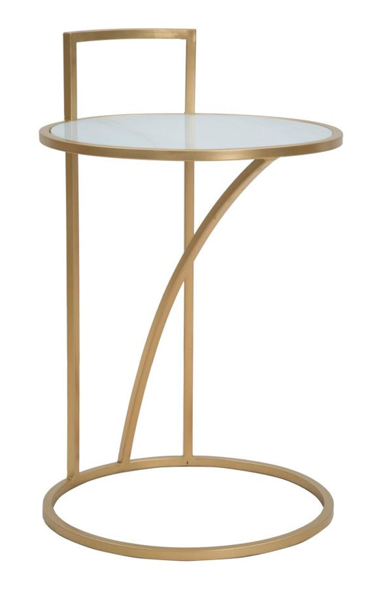 TABLE GLAM SOFY CM Ø 38X61