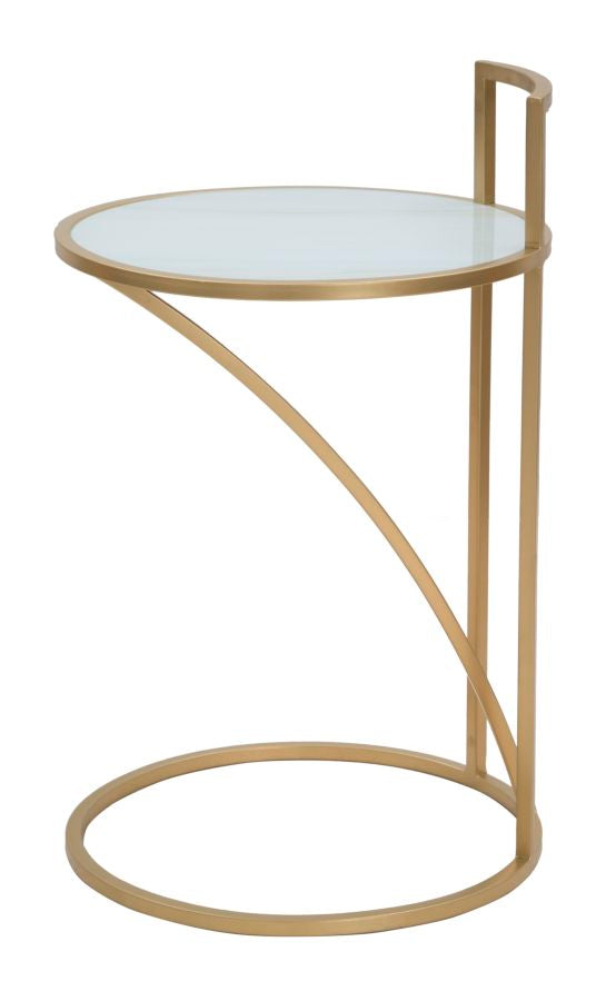 TABLE GLAM SOFY CM Ø 38X61