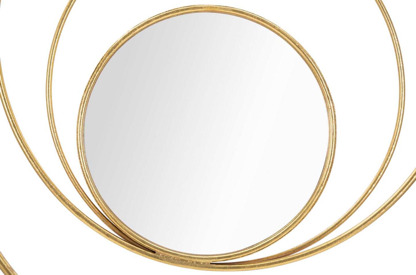 WALL MIRROR ARC GLAM CM Ø 80X3,5