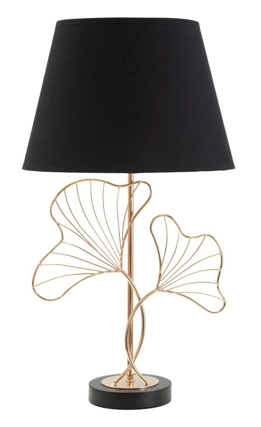 TABLE LAMP LEAVES CM Ø 30X60