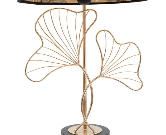 TABLE LAMP LEAVES CM Ø 30X60