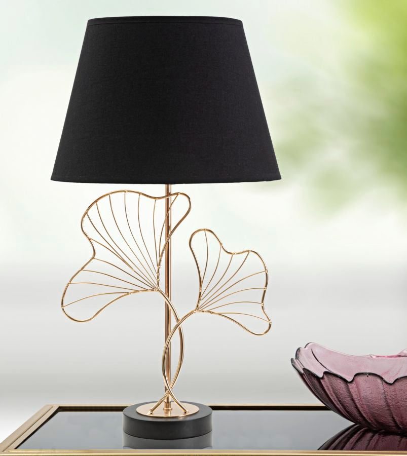 TABLE LAMP LEAVES CM Ø 30X60