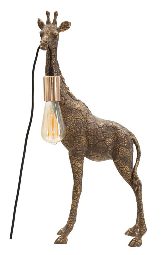 TABLE LAMP GIRAFFECM 28X16X60