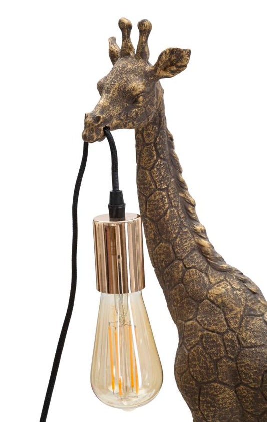 TABLE LAMP GIRAFFECM 28X16X60