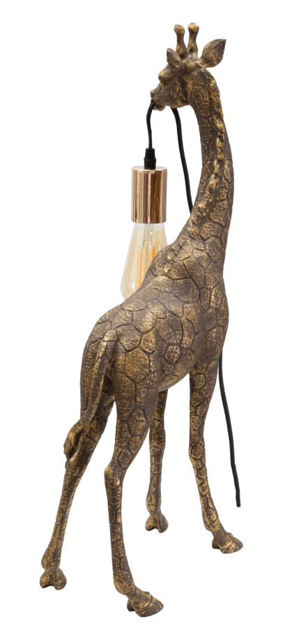 TABLE LAMP GIRAFFECM 28X16X60