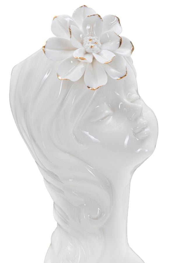 VASE YOUNG LADY CM 10,5X10X24,7