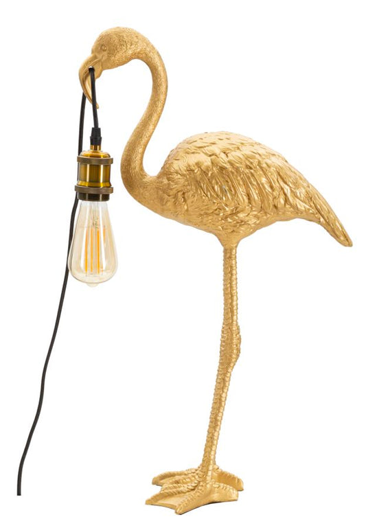 TABLE LAMP FLAMINGO CM 37X19X59