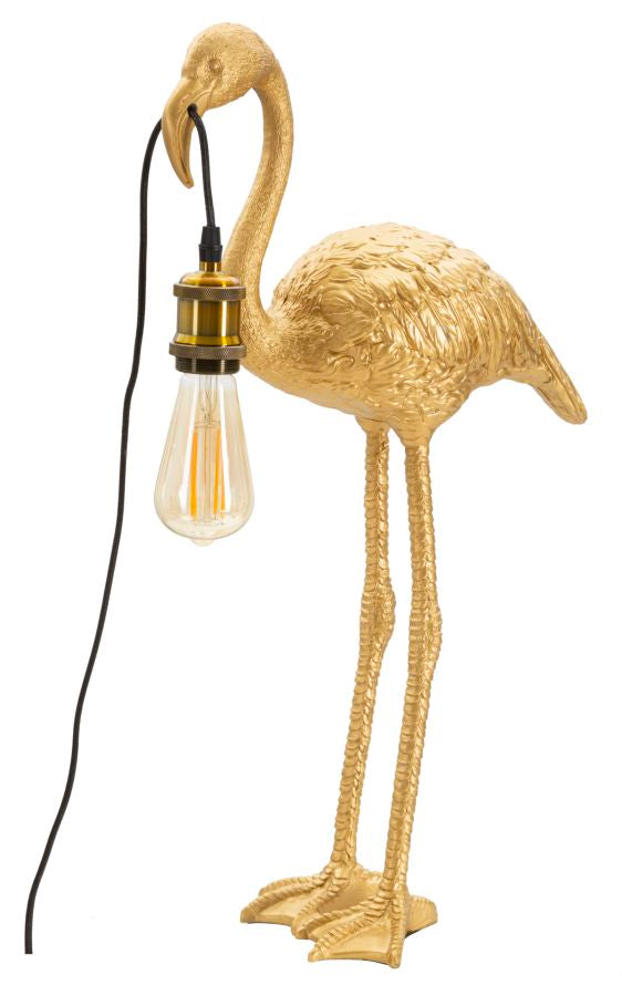 TABLE LAMP FLAMINGO CM 37X19X59