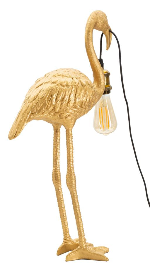 TABLE LAMP FLAMINGO CM 37X19X59