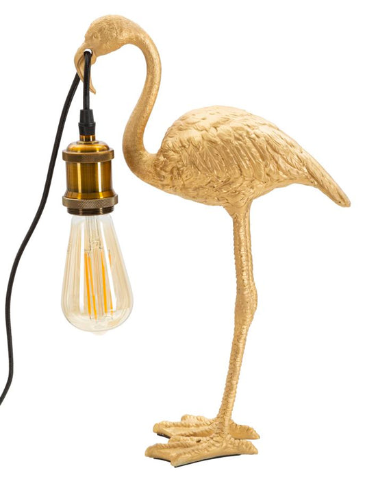 TABLE LAMP FLAMINGO CM 13X11,5X39,5