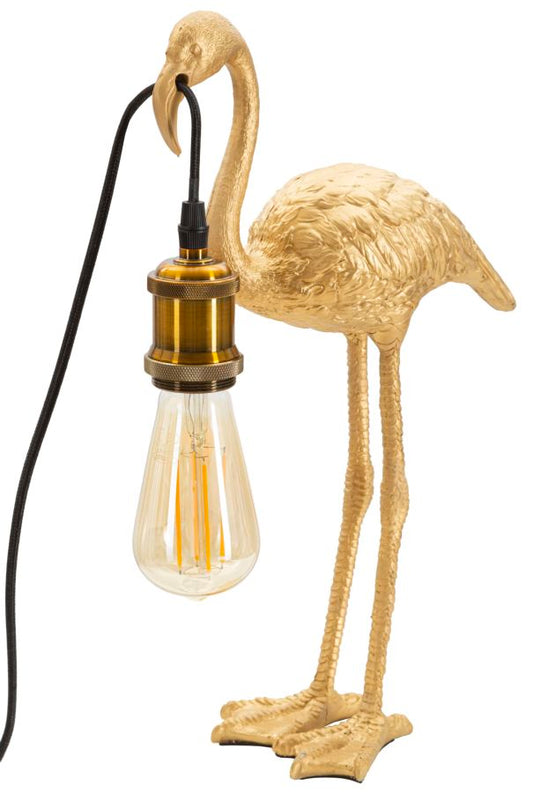 TABLE LAMP FLAMINGO CM 13X11,5X39,5