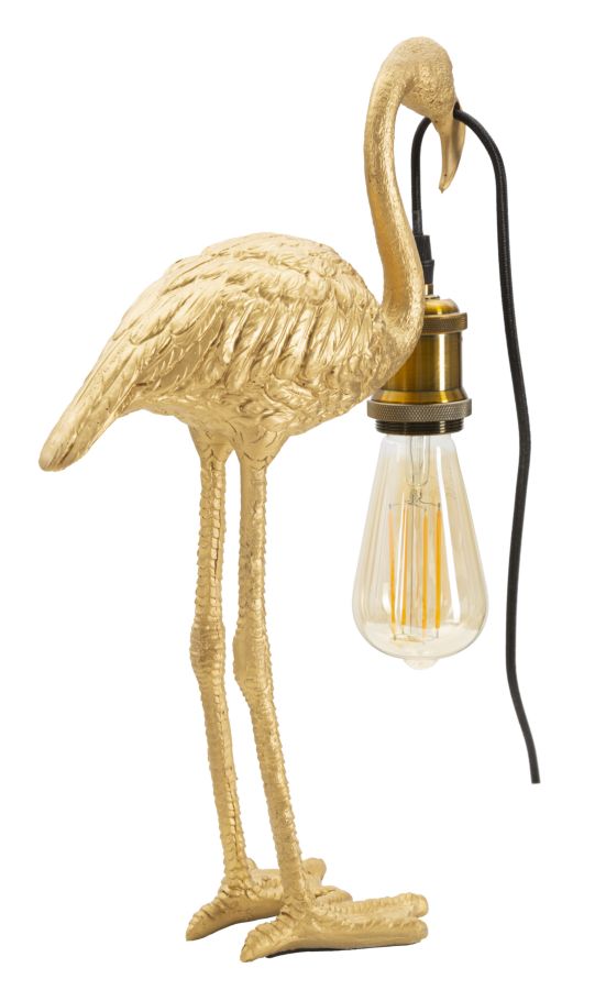 TABLE LAMP FLAMINGO CM 13X11,5X39,5