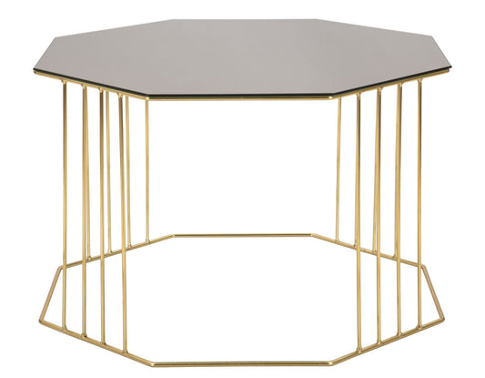 COFFEE TABLE OCTAGON CM Ø 70X45