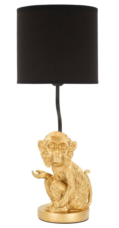 TABLE LAMP SIT MONKEY CM Ø 20X51,5