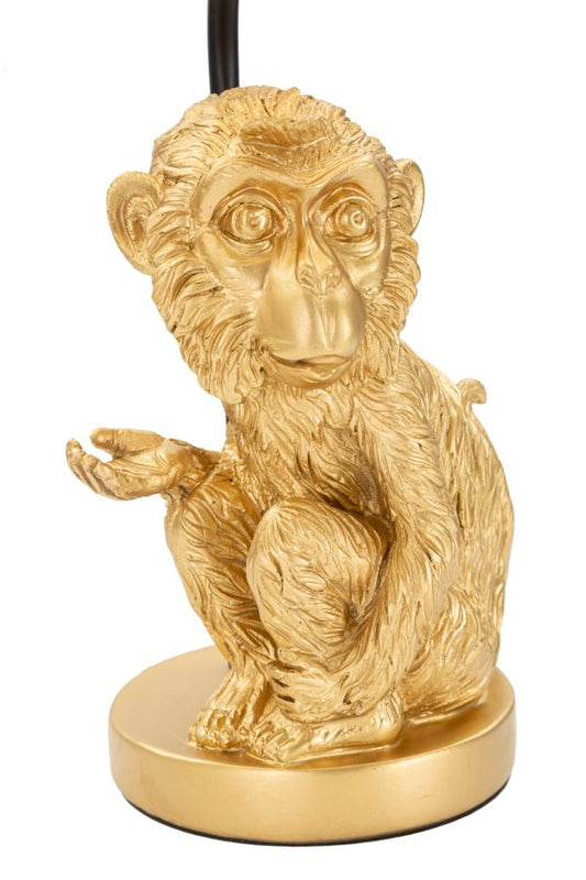 TABLE LAMP SIT MONKEY CM Ø 20X51,5