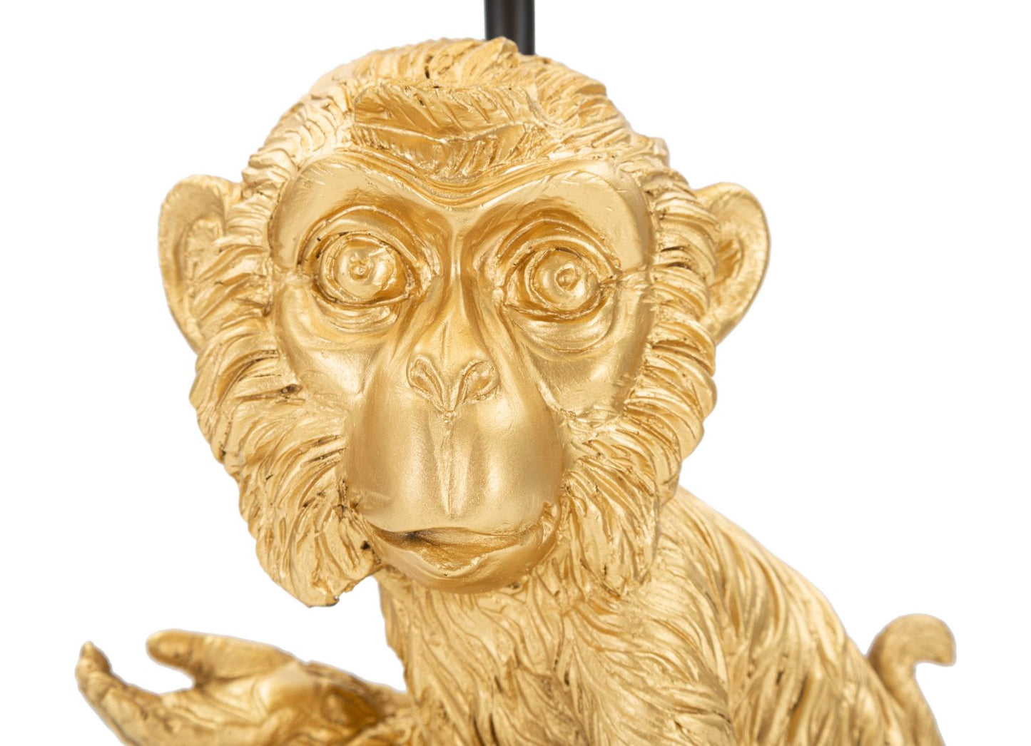 TABLE LAMP SIT MONKEY CM Ø 20X51,5