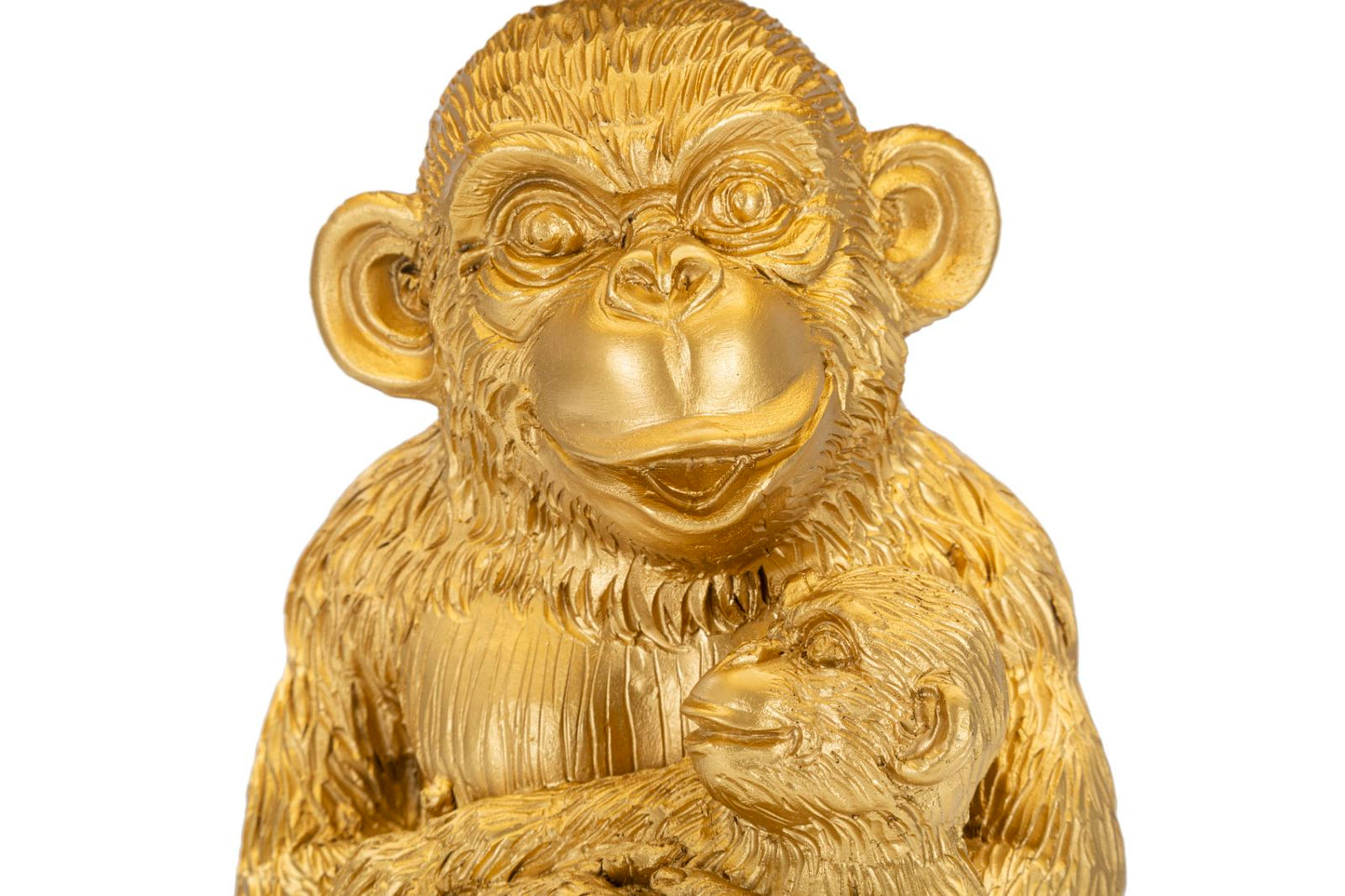 TABLE LAMP MONKEY MUM CM Ø 30X49