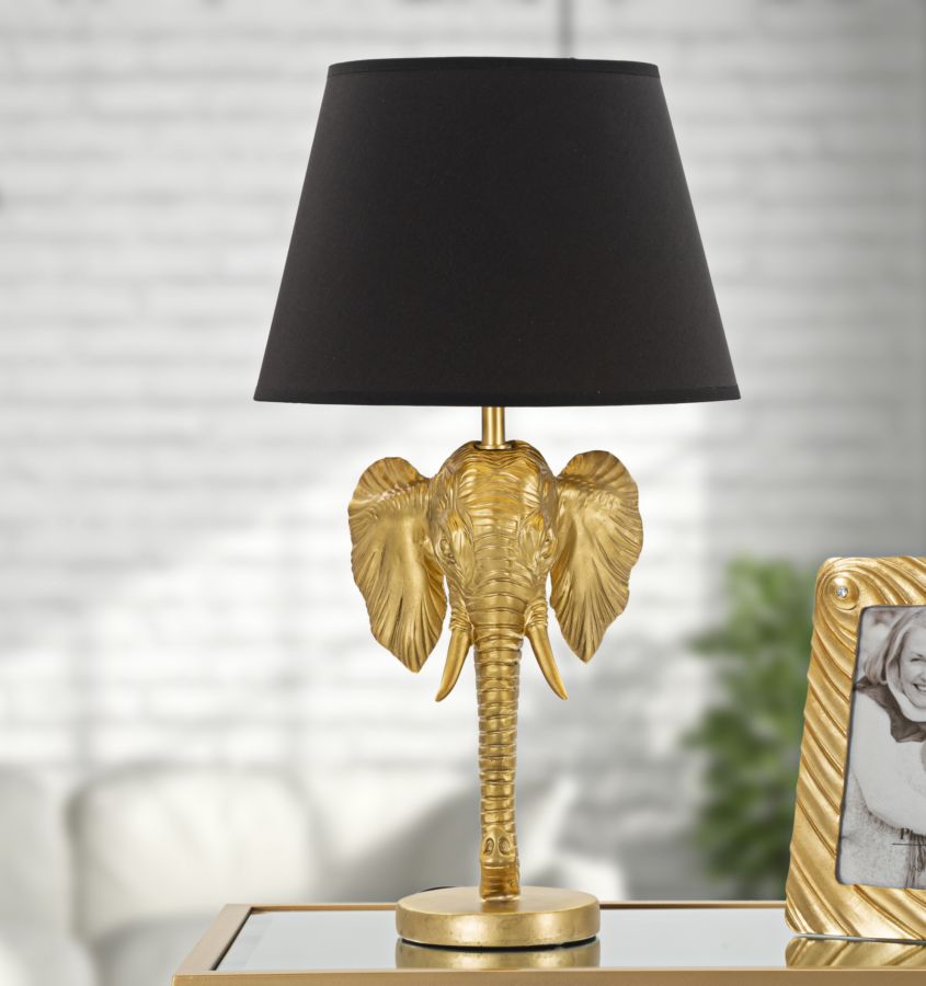 TABLE LAMP ELEPHANT CM Ø 32X59