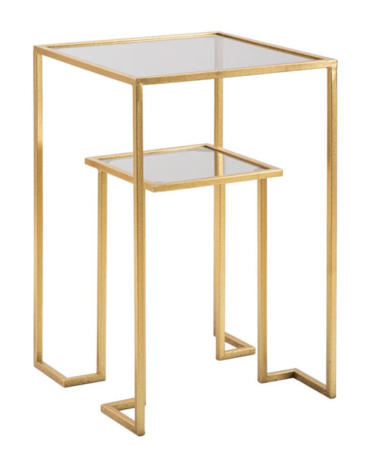 END TABLE LEVEL CM 39X39X60