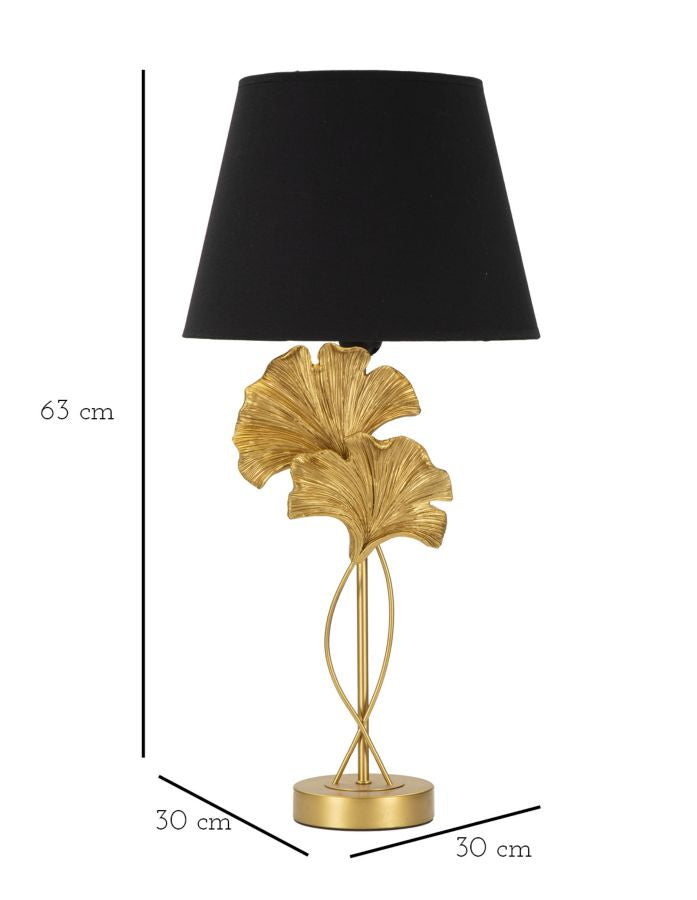 TABLE LAMP FLOW CM Ø 30X63