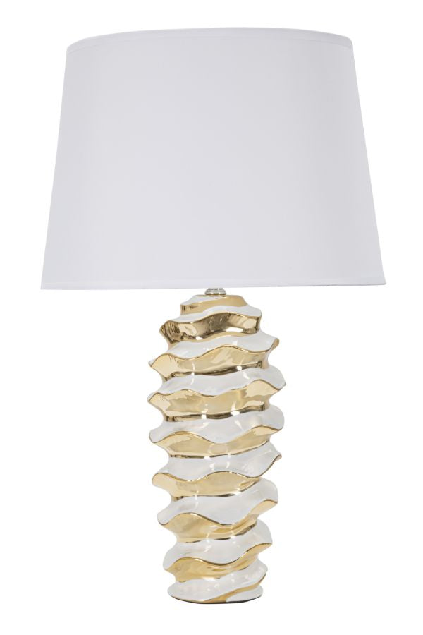 TABLE LAMP GLAM SPACE CM Ø 33X53