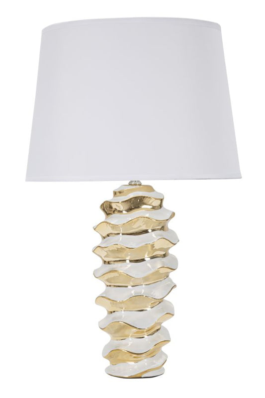 TABLE LAMP GLAM SPACE CM Ø 33X53