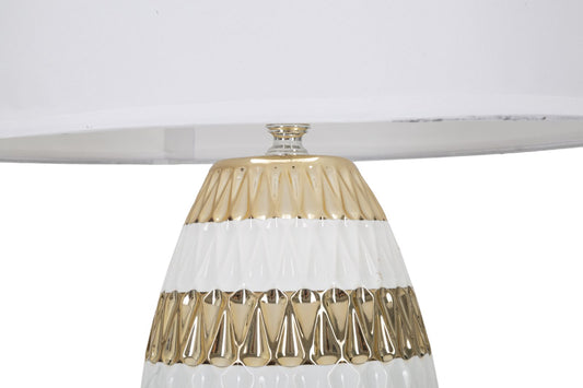 TABLE LAMP GLAM MIX CM Ø 33X50