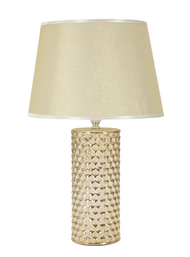 TABLE LAMP GLAM GOLD CM Ø 30X47,5