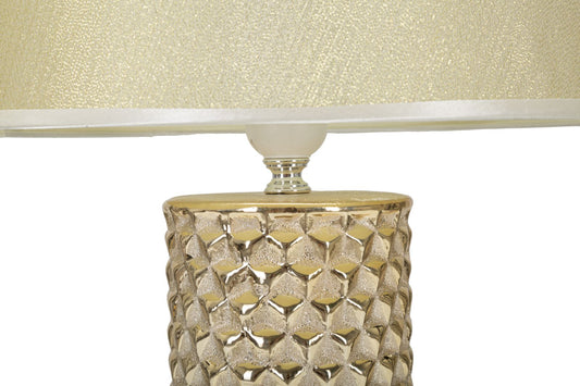 TABLE LAMP GLAM GOLD CM Ø 30X47,5