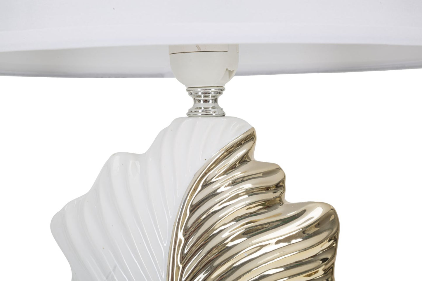 TABLE LAMP GLAM LEAF CM 30X47,5