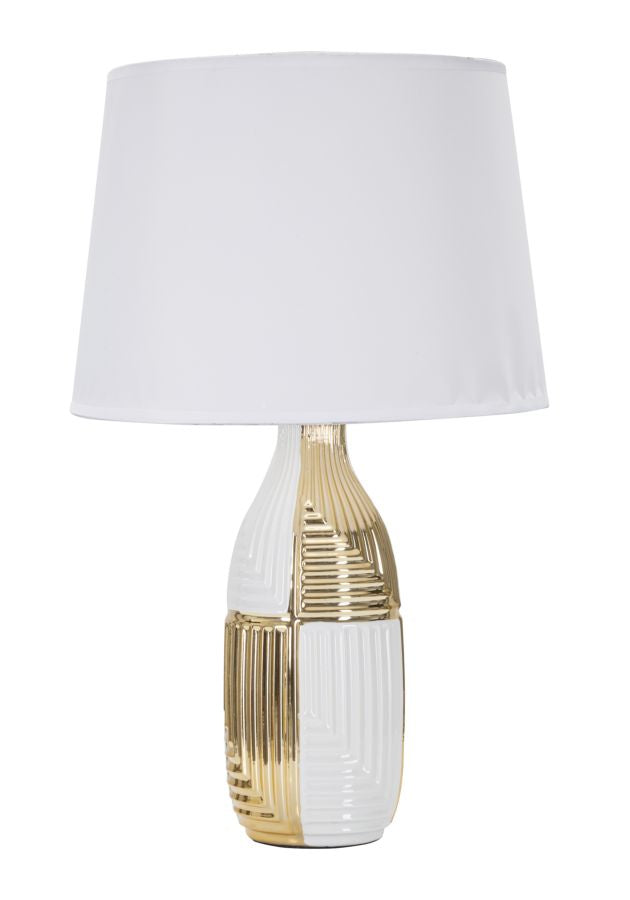 TABLE LAMP GLAM LINE CM Ø 33X54