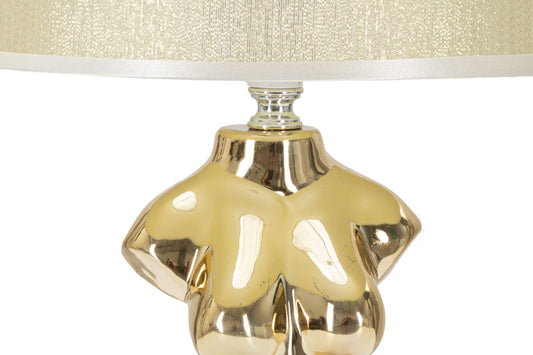 TABLE LAMP GLAM WOMAN CM Ø 25X39,5