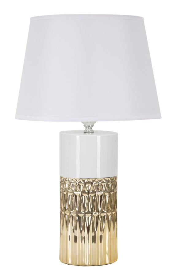 TABLE LAMP GLAM ELEGANT CM Ø 30X48,5