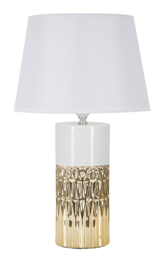 TABLE LAMP GLAM ELEGANT CM Ø 30X48,5