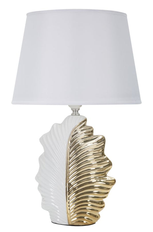 TABLE LAMP GLAM LEAF CM 30X47,5