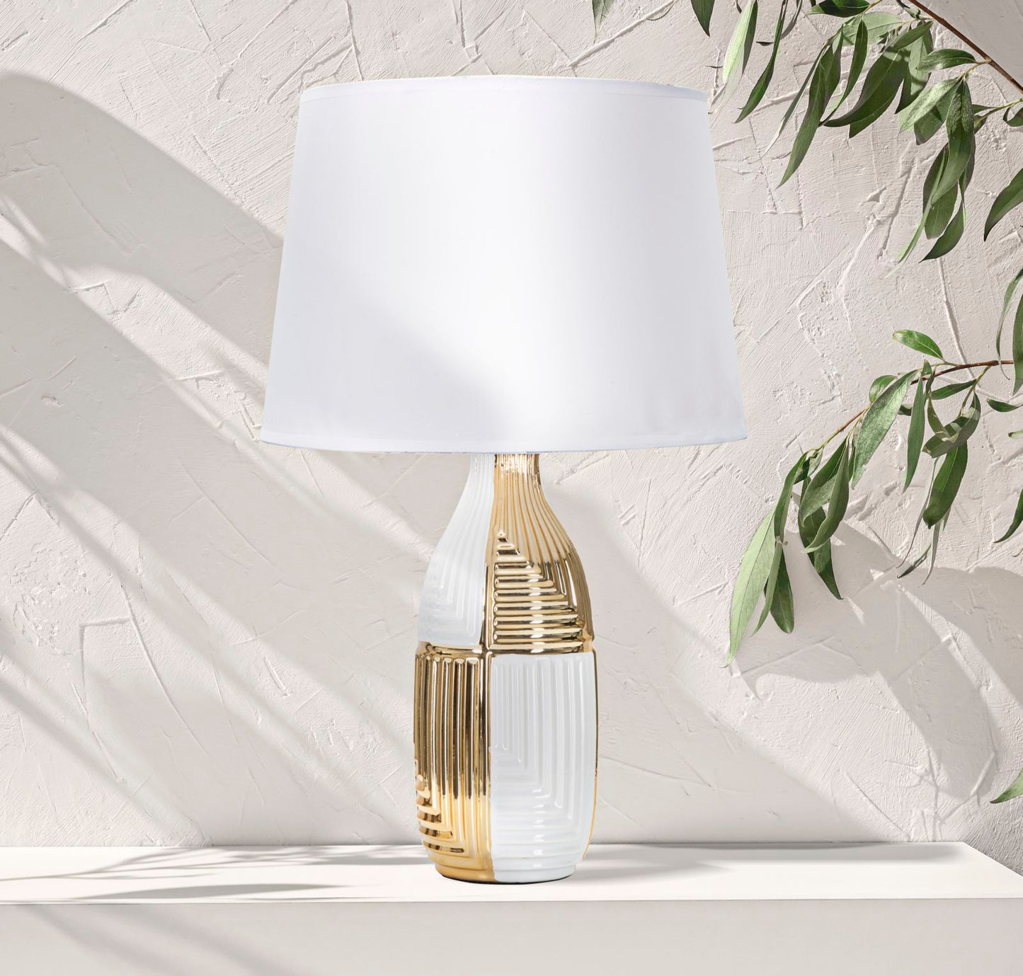 TABLE LAMP GLAM LINE CM Ø 33X54