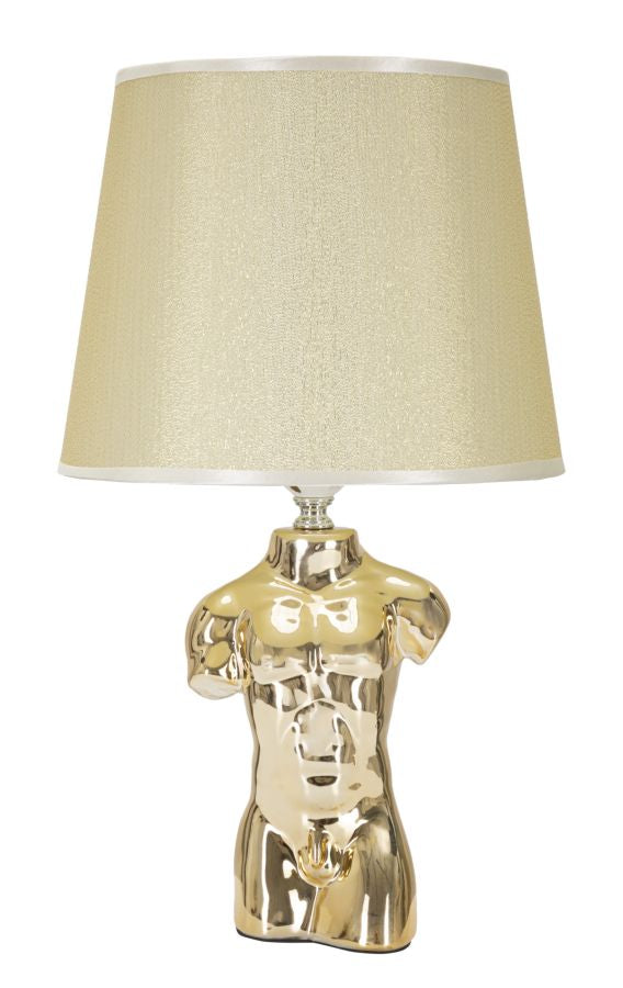 TABLE LAMP GLAM MAN CM 25X42,5