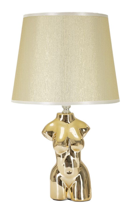 TABLE LAMP GLAM WOMAN CM Ø 25X39,5