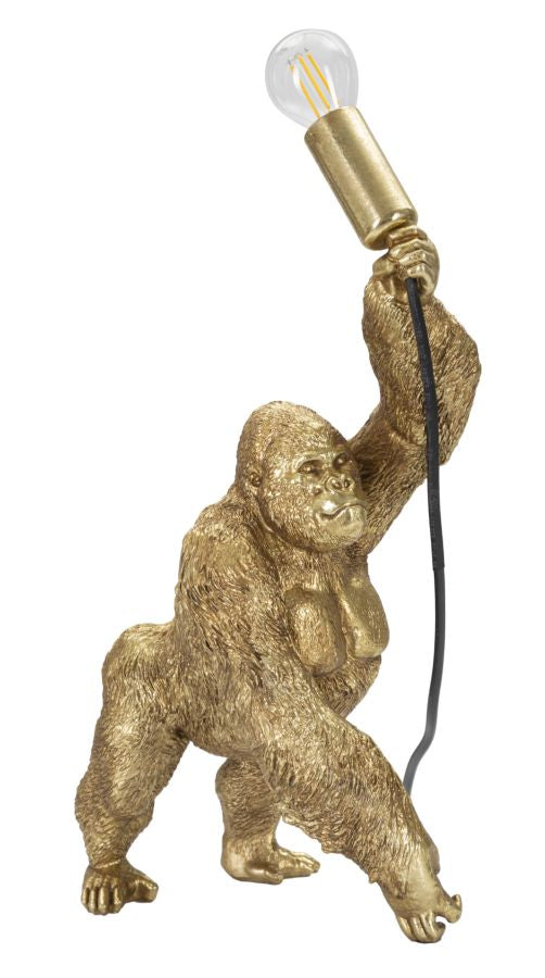 TABLE LAMP GORILLA CM 22,5X16X40