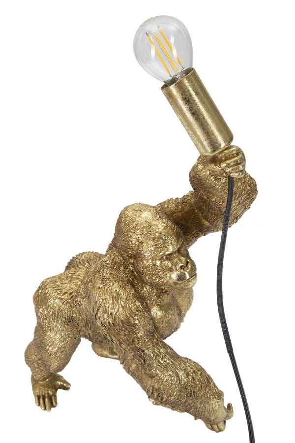 TABLE LAMP GORILLA CM 22,5X16X40